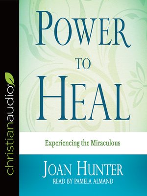 cover image of Power to Heal